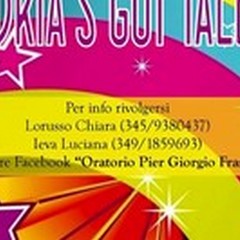 Andria's Got Talent