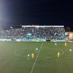 Fidelis Andria: gli azzurri impattano 2-2 in quel di Manfredonia