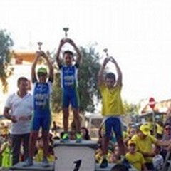 AndriaBike: secondo posto regionale nella categoria Giovanissimi