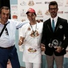 Luigi Fucci e la pizza da Guinness World Record