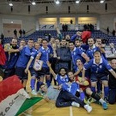Florigel Futsal Andria sconfitta all'esordio dalle Aquile Molfetta