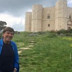 Il 25 aprile di Gianni Morandi in Puglia ed a Castel del Monte