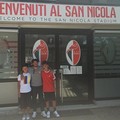Football Academy Andria, i giovani Luca Frezza e Luca Monterisi passano al Bari