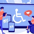 La rivoluzione digitale nell’accessibilità per persone con disabilità