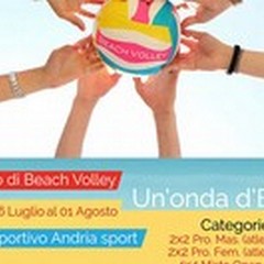 Majira 2015 - 3° Torneo di Beach Volley