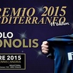 Paolo Bonolis - Premio Mediterraneo 2015