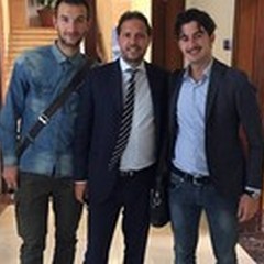 L'andriese Dario Ruta è il nuovo team manager del Canosa Calcio