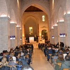 Una Cattedrale gremita di gente per ascoltare Don Luigi Ciotti