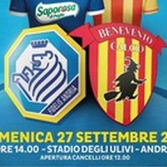 FIDELIS ANDRIA vs Benevento