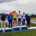 Pasquale Selvarolo vice-campione italiano al  "Meeting Città di Conegliano " sui 10.000 metri in pista