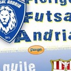 FUTSAL ANDRIA vs Aquile Molfetta