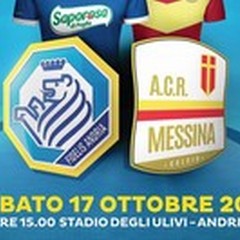 FIDELIS ANDRIA vs Messina