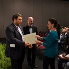 Premio nazionale Spinelli alla dottoressa Teresa Addati