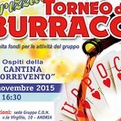 Frizzante - 3° Torneo di Burraco