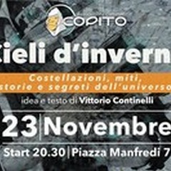 Cieli d'inverno - Costellazioni, miti, storie e segreti dell'universo