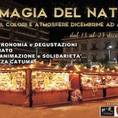 La Magia di Natale con i suoi Mercatini