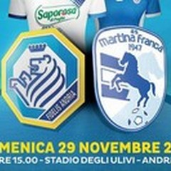 FIDELIS ANDRIA vs Martina Franca