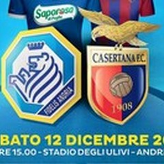 FIDELIS ANDRIA vs Casertana