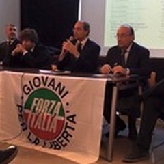 Forza Italia Giovani presenta  "Un presepe in ogni scuola "