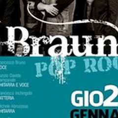 BRAUNS Live @ FollowMe #instazione