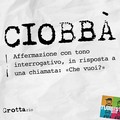Il dialetto di Andria in una nuova rubrica targata Tubbisti Boys: nasce il "Grottario "