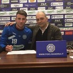 Ufficiale: Pietro Cianci rinnova con la Fidelis Andria