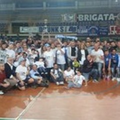 Vince la solidarietà al quadrangolare  "Ultras, un significato in più "