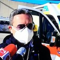 Anche il neo Coordinatore del 118 per la Asl Bt Donato Iacobone, tra i primi medici a vaccinarsi al covid 19