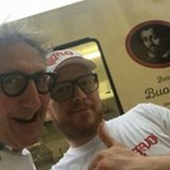 L'andriese Giuseppe Regano terzo alla tappa di Napoli del  "Gelato Festival "