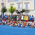 Da Andria allo Street Basket 2018 di Trani