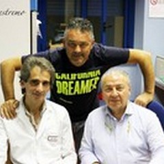 "L'amore estremo ", le riprese nella Bat