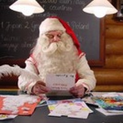 L'Elfo Postino e le letterine di Natale