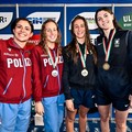 Isabella Sinisi 3° posto nei 1500 sl e 3^ nella staffetta 4x200 ai campionati assoluti primaverili di nuoto