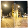 Ripristinata l'illuminazione pubblica in via Don Lotti, nei pressi dell'ex macello