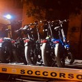 Biciclette elettriche: sequestri dei Carabinieri nelle città di Andria, Barletta e Bisceglie