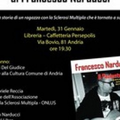 Storia di un “Paziente 0”: Francesco Narducci ri-presenta il suo libro