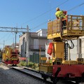 Lavori interramento ferrovia: cambia la viabilità in via Tintoretto