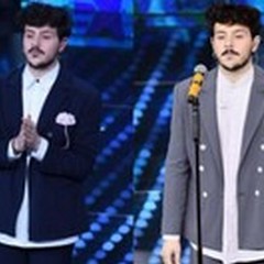 Festival di Sanremo: Lamacchia indossa gli abiti dell’andriese Vincenzo Civita