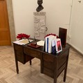 A Palazzo di Città un particolare allestimento per ricordare Aldo Moro
