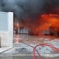 Incendio Dalena, Troia (Verdi):  "Dedicare attenzione anche ai territori limitrofi, quali Andria e Trani "