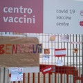 Covid, ad Andria il 58% dei cittadini ha ricevuto almeno una dose di vaccino