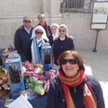 Domani l'UNITALSI per le strade di Andria con le "palme della pace "