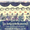  "Lo Scrigno delle Donne ", la presentazione alla libreria Diderot