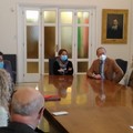 Robledo, Presidente della Soc. Sangalli: «Qui ad Andria per trasmettere un messaggio di grande tranquillità»