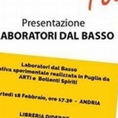 Come fare impresa: ecco i Laboratori dal Basso