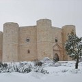 La nascita di Gesù bambino a Castel del Monte