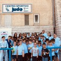 Il Centro Sportivo Judo di Andria entra nelle scuole