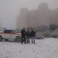 Neve, i Volontari Federiciani in soccorso di alcuni automobilisti