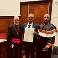 Premio Internazionale ISFOA alla carriera per l’andriese cav. Riccardo Di Matteo