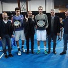 Atp Andria, è Luca Vanni ad aggiudicarsi il prestigioso torneo
